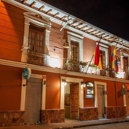 Hotel Campanario Куэнка Экстерьер фото