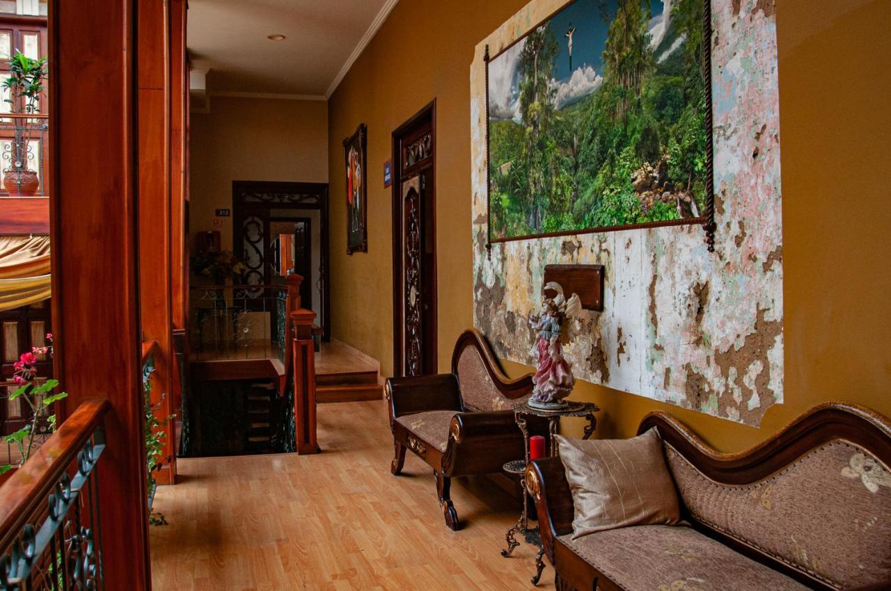 Hotel Campanario Куэнка Экстерьер фото