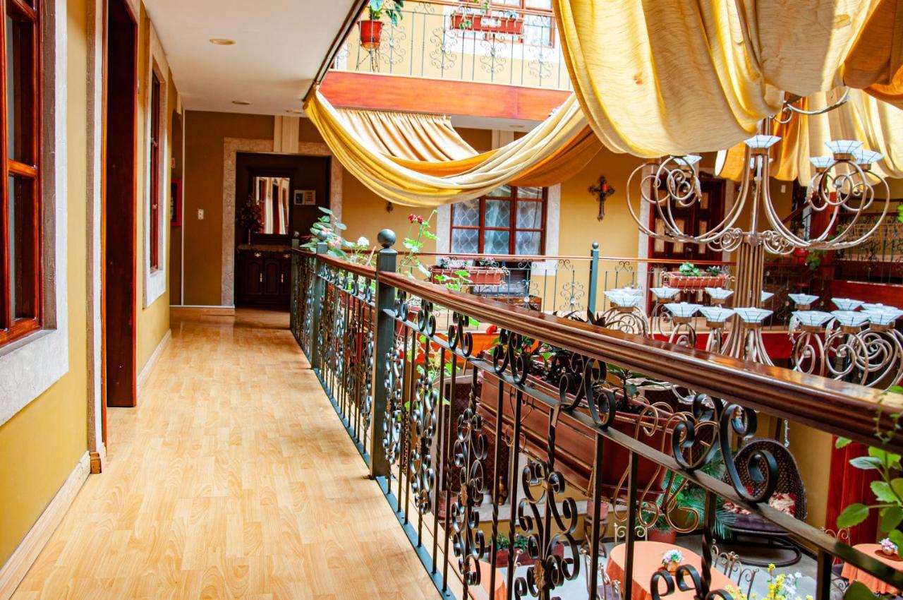 Hotel Campanario Куэнка Экстерьер фото