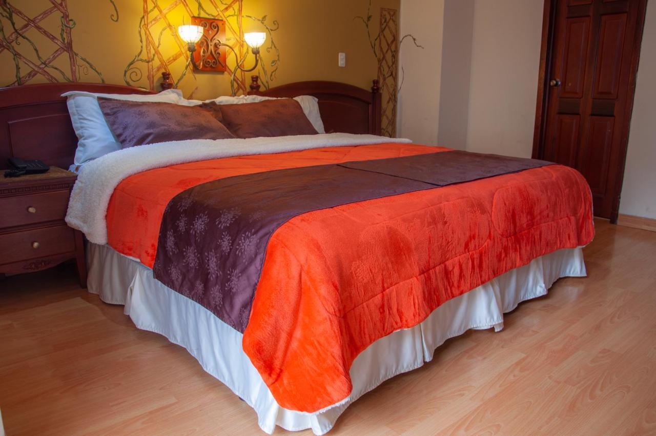 Hotel Campanario Куэнка Экстерьер фото
