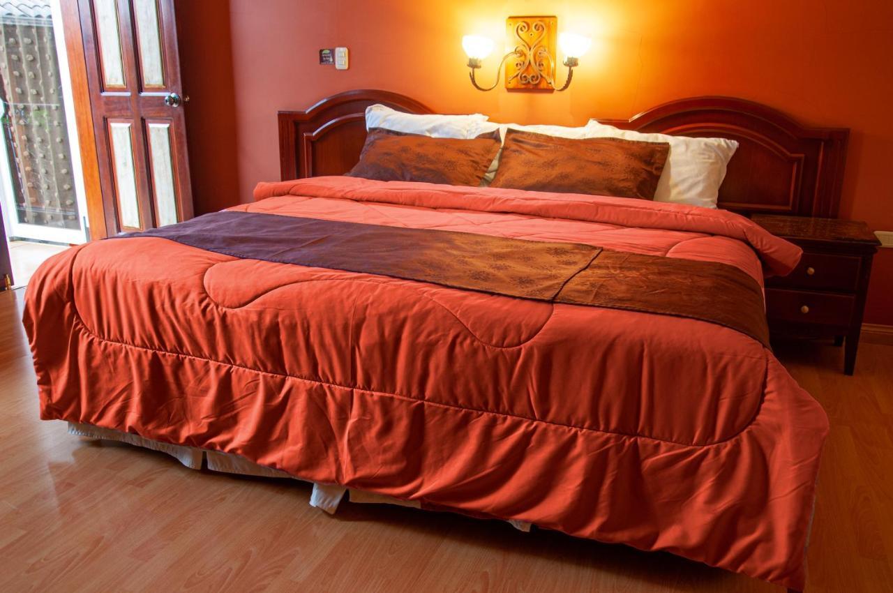 Hotel Campanario Куэнка Экстерьер фото