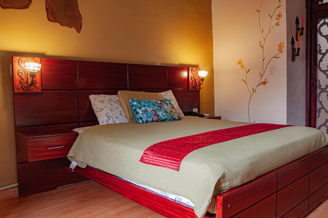 Hotel Campanario Куэнка Номер фото
