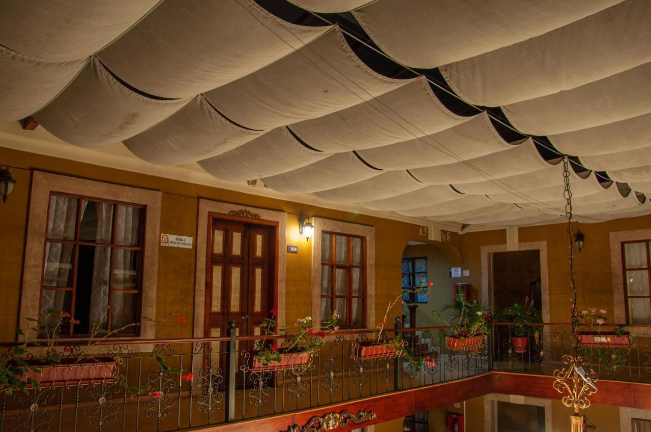 Hotel Campanario Куэнка Экстерьер фото